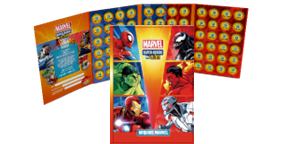 Arquivo Marvel
