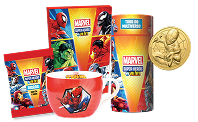 Discos Marvel Bistek