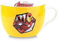Caneca Homem de Ferro